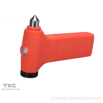 Colorfull Life Saving Hammer Pocket Car Jump Starter 5V Output , Vehicle Jump Starter